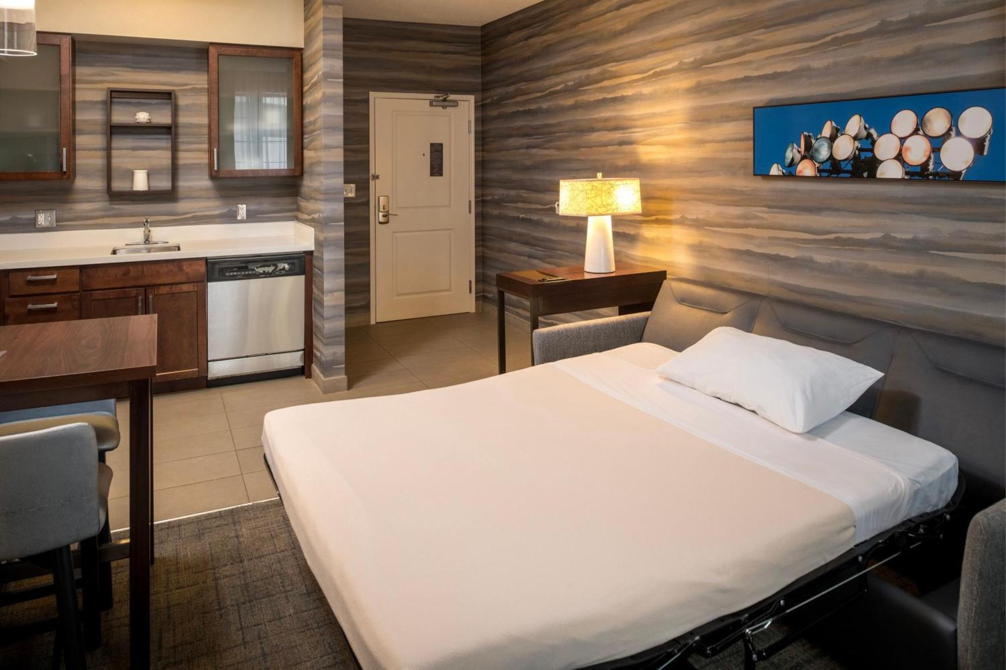 Residence Inn By Marriott Williamsport Buitenkant foto