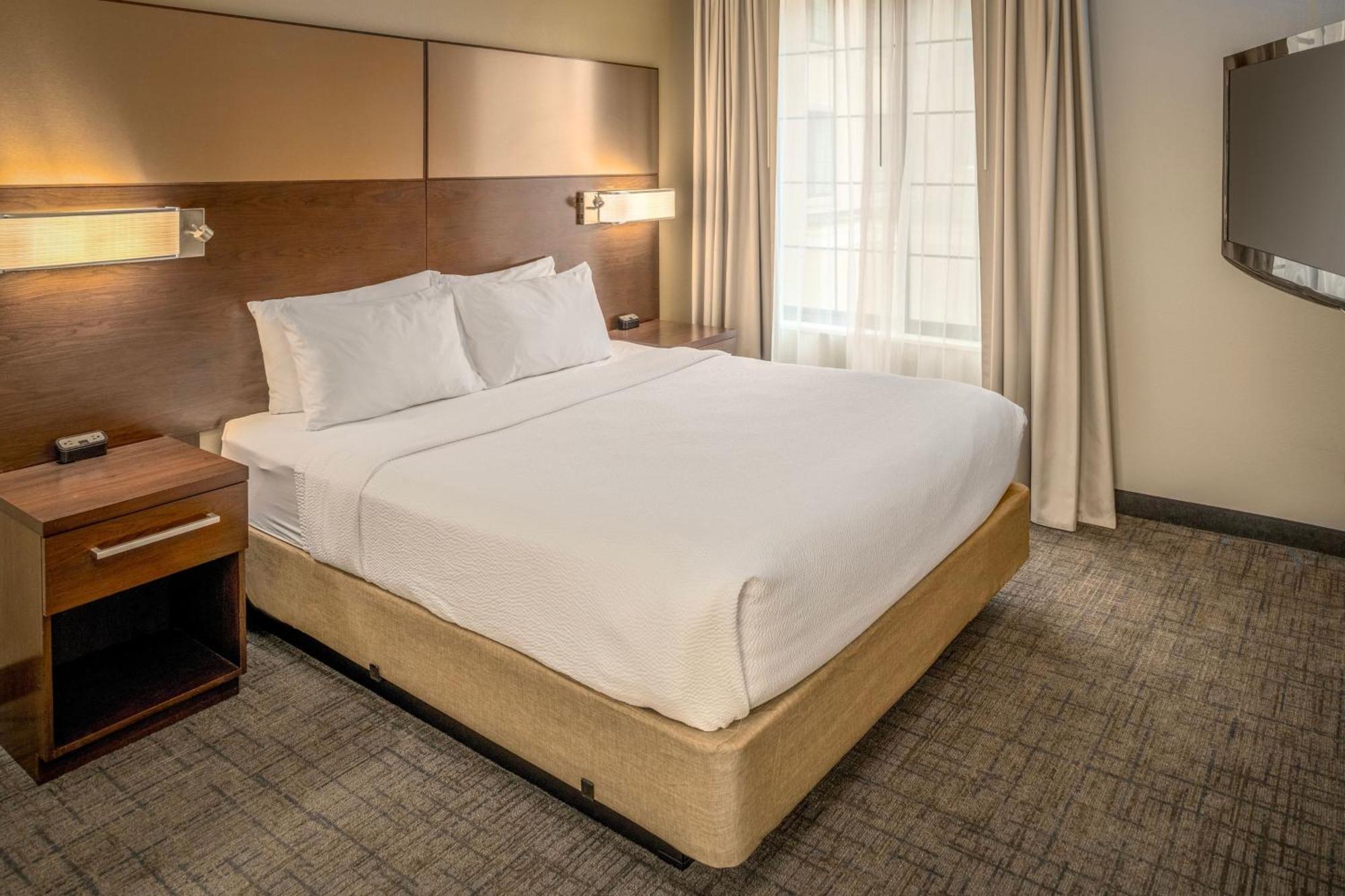 Residence Inn By Marriott Williamsport Buitenkant foto