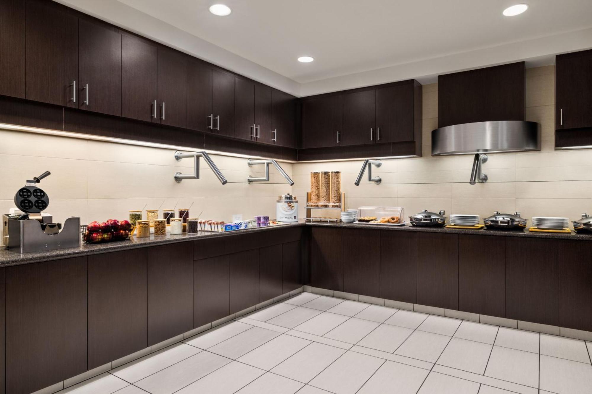 Residence Inn By Marriott Williamsport Buitenkant foto