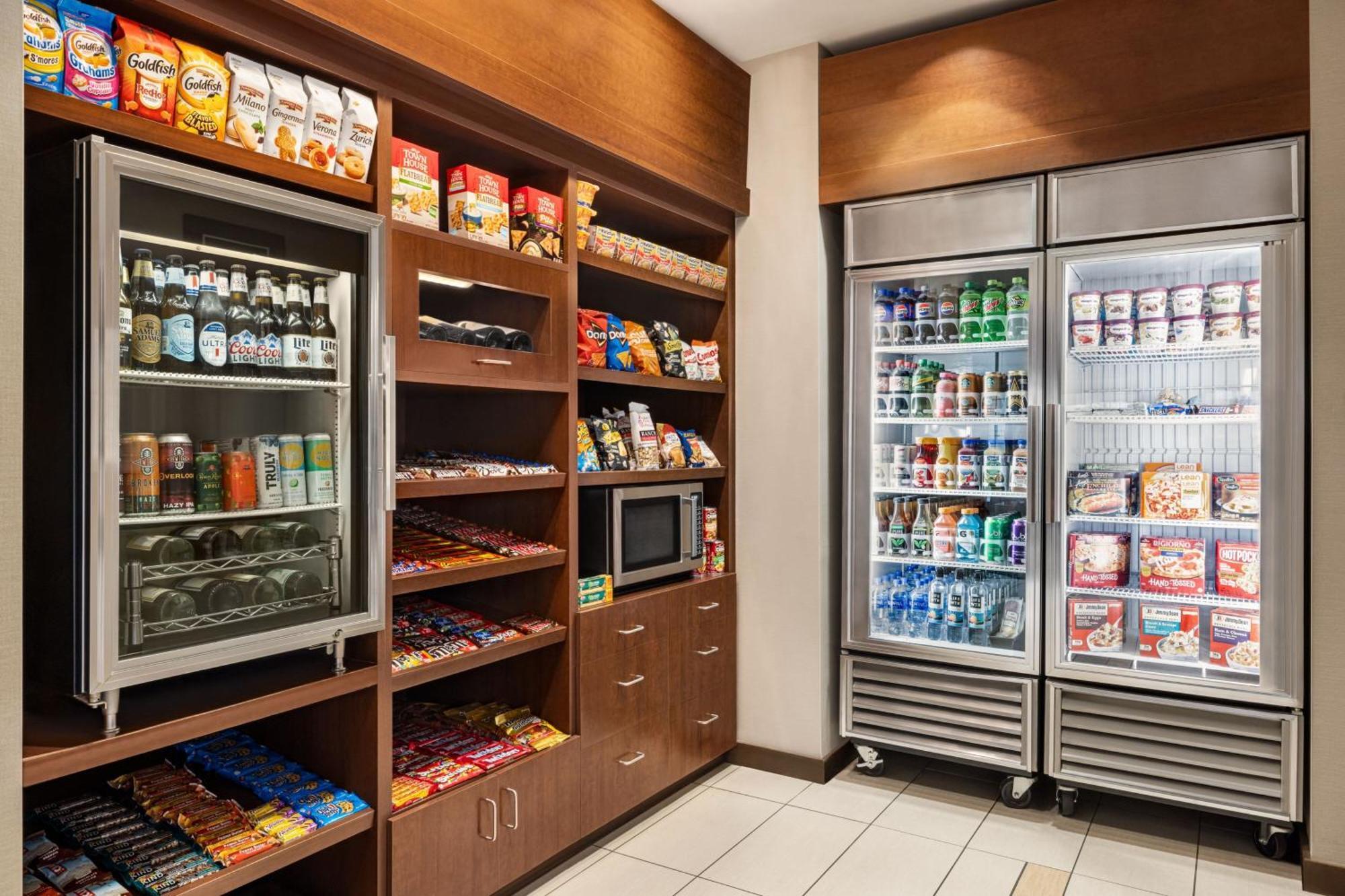 Residence Inn By Marriott Williamsport Buitenkant foto