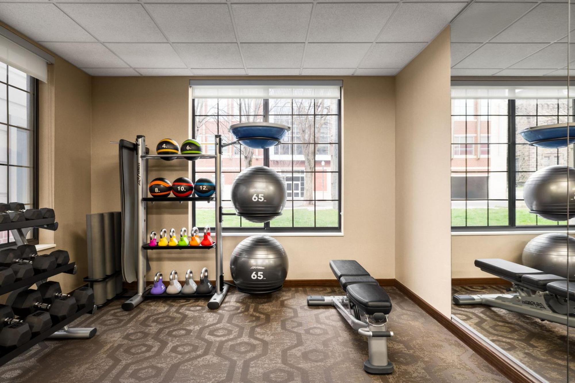 Residence Inn By Marriott Williamsport Buitenkant foto