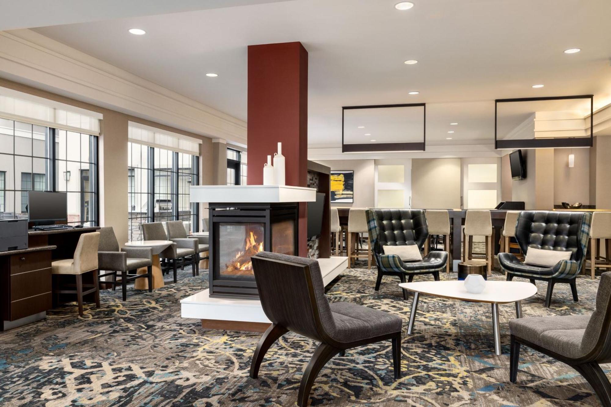 Residence Inn By Marriott Williamsport Buitenkant foto