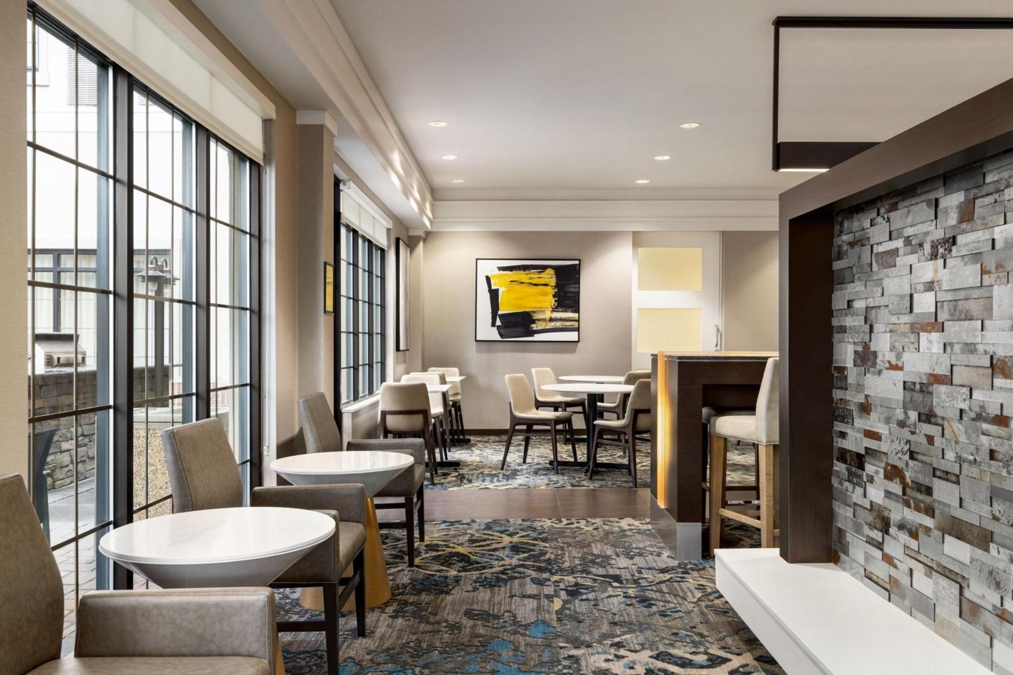 Residence Inn By Marriott Williamsport Buitenkant foto