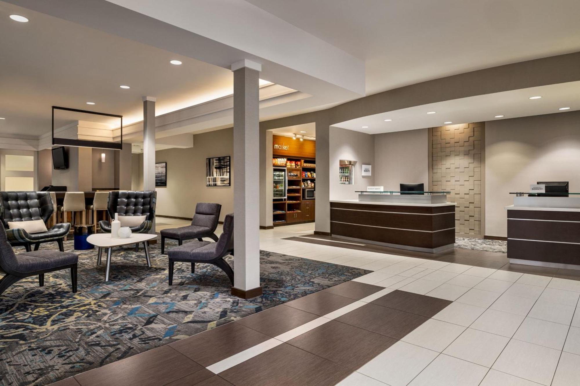 Residence Inn By Marriott Williamsport Buitenkant foto