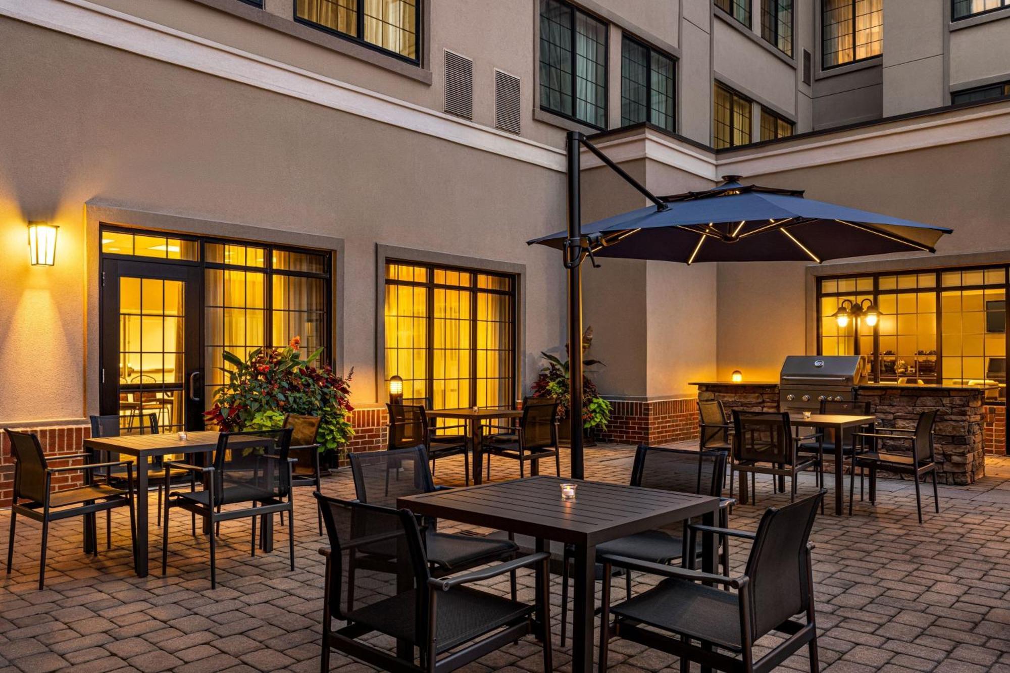 Residence Inn By Marriott Williamsport Buitenkant foto